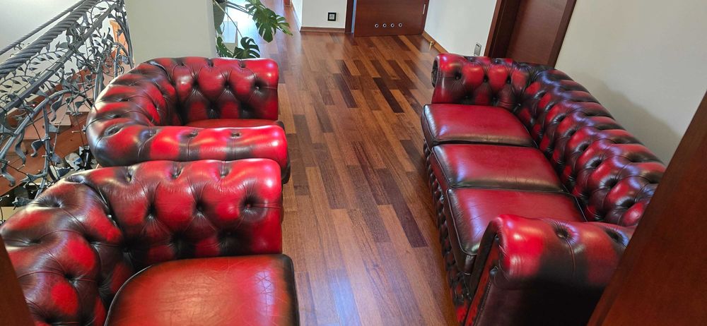 Zestaw Chesterfield