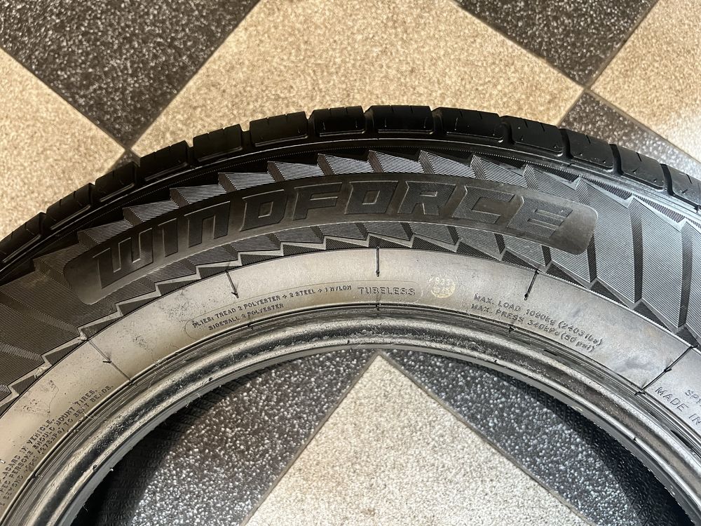 Windforce CatchFors H/T 245/65 R17 111H XL позашляхова нові Літні