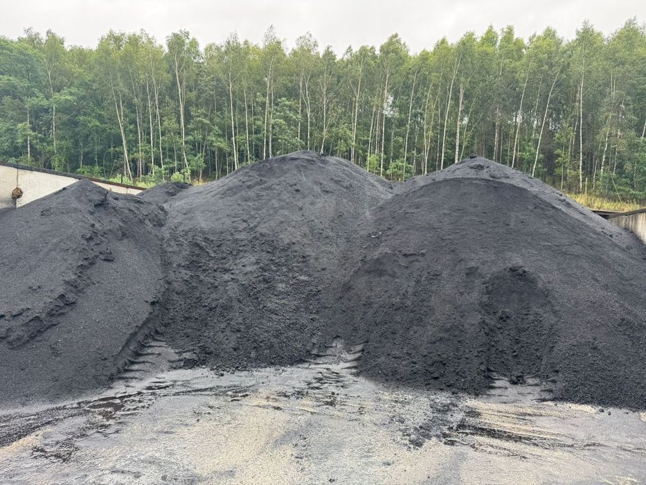 Miał Węglowy Odsiewka Polski luzem i pakowany z dostawą
