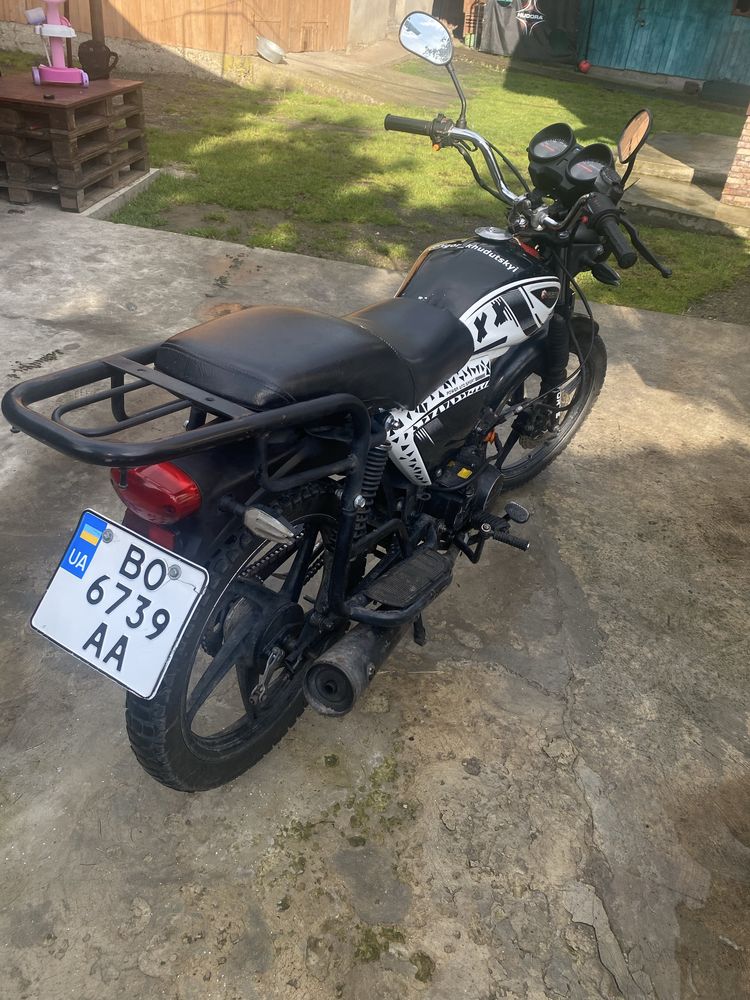 Форте 125 рх/Forte 125 rx