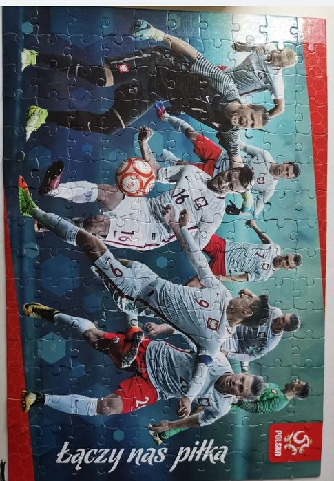 Puzzle dla chłopczyka