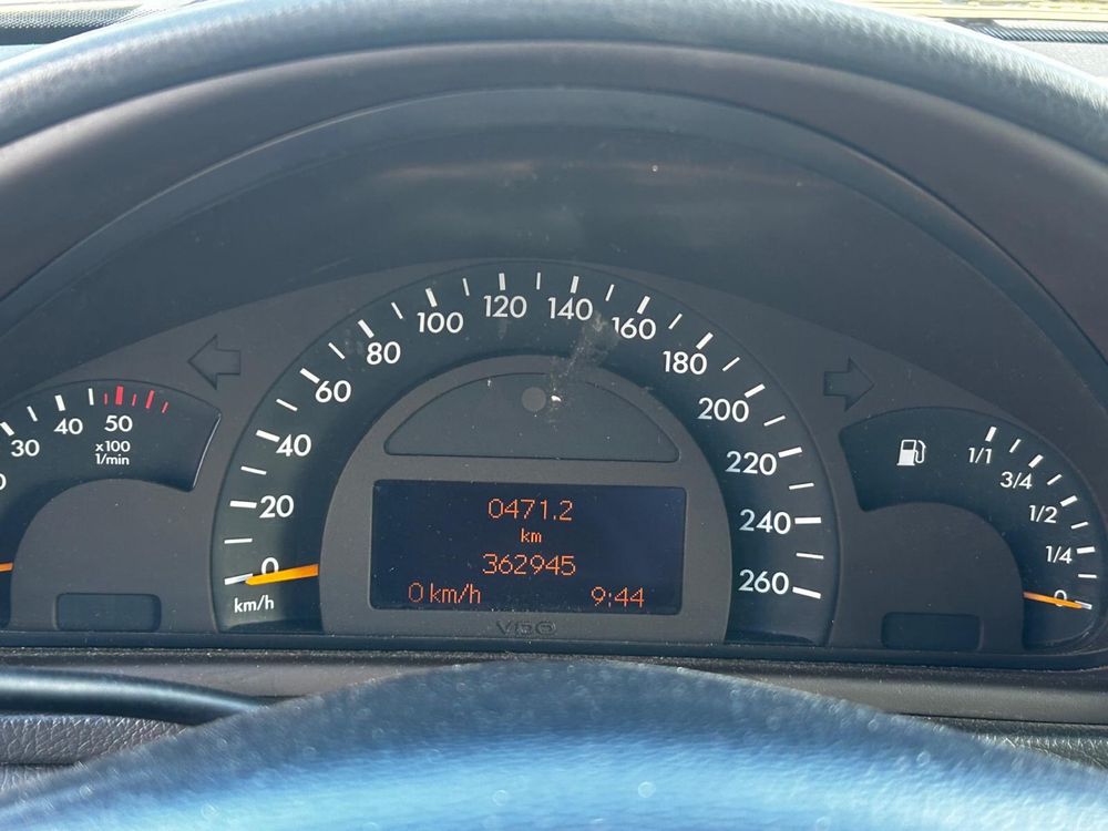 Mercedes c220 CDI