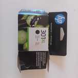 Vendo tinteiro 301 preto XL preto hp