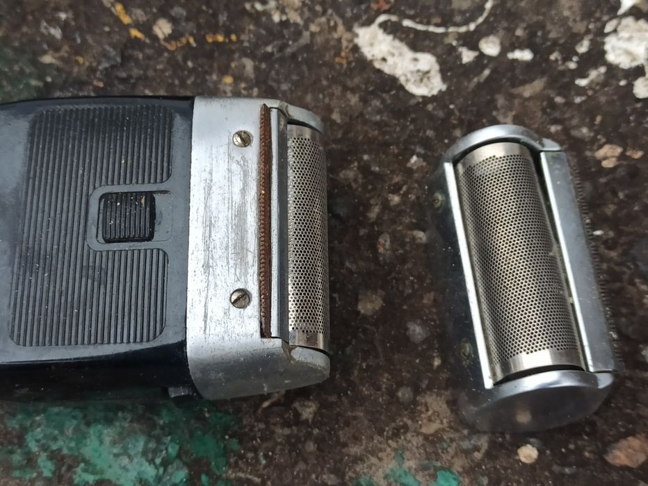 Електробрива радянська микма