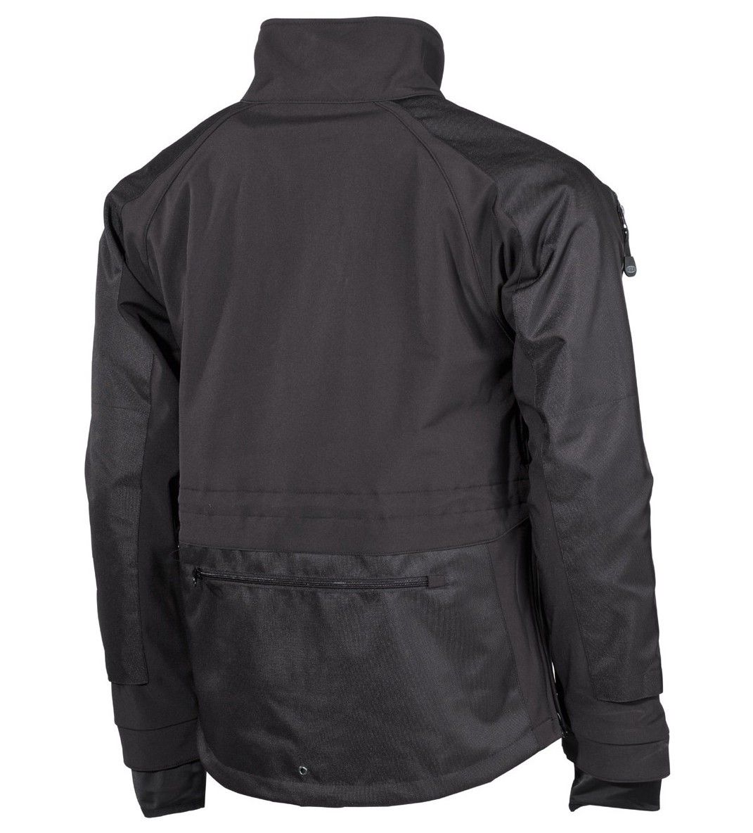 kurtka typu soft shell "protect" czarna xxl