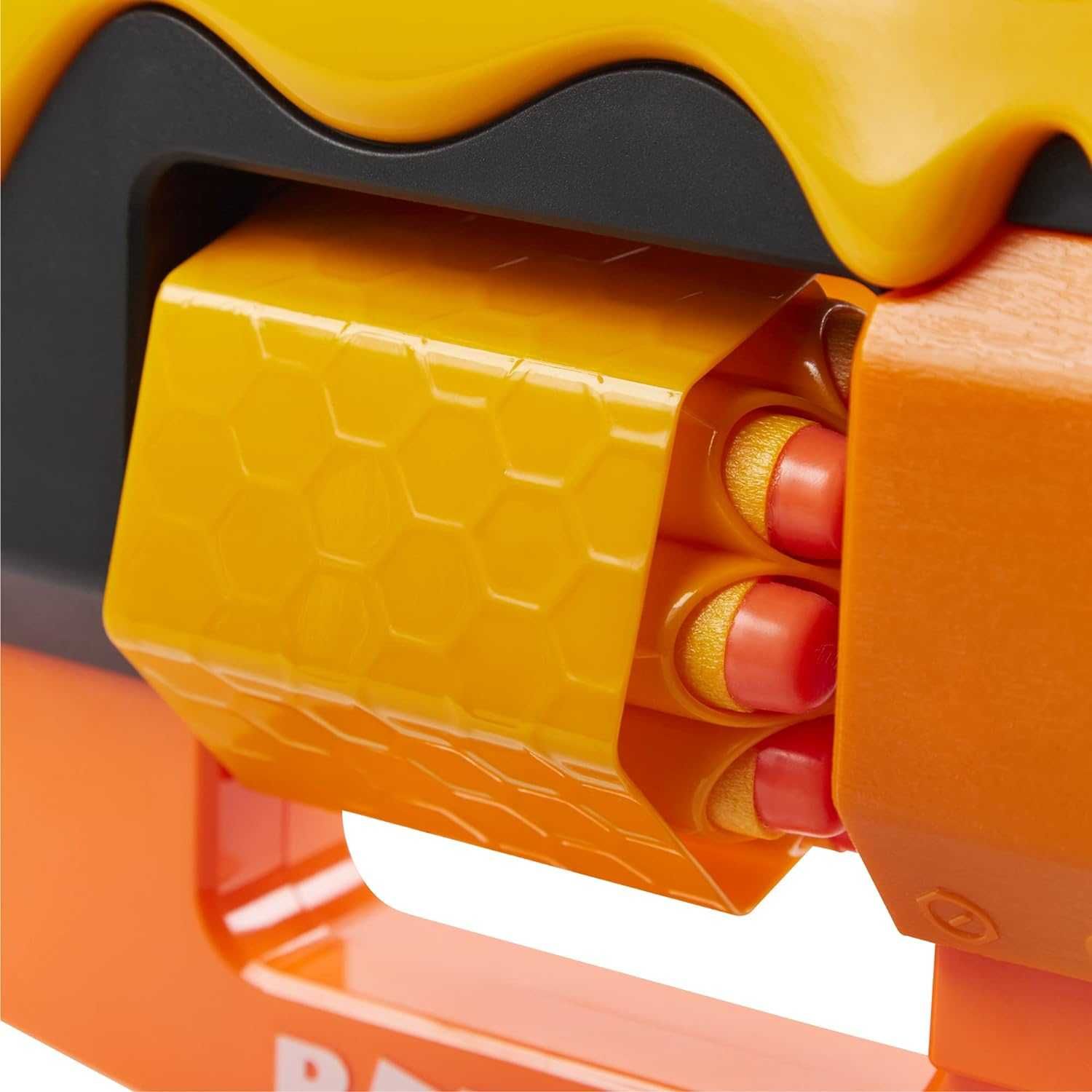 ОРИГИНАЛ! Бластер Нерф Роблокс Пчела ЭКОупаковка Nerf Roblox F2486-E