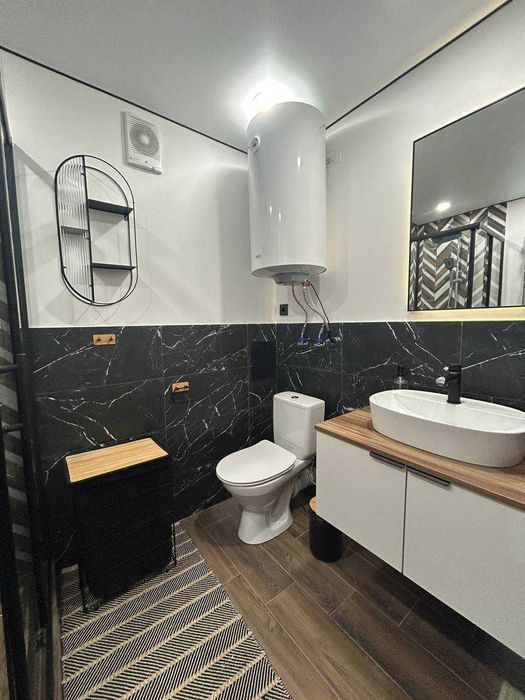 Оренда 1 кімнатної смарт квартири в новобудові ЖК Ріел Сіті