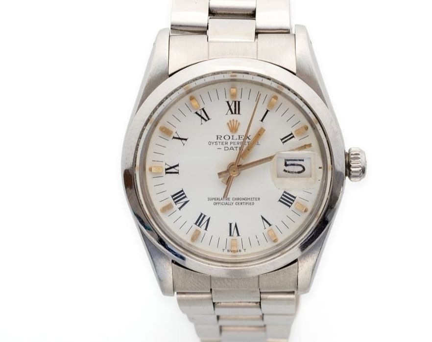Rolex Oyster Perpetual Date