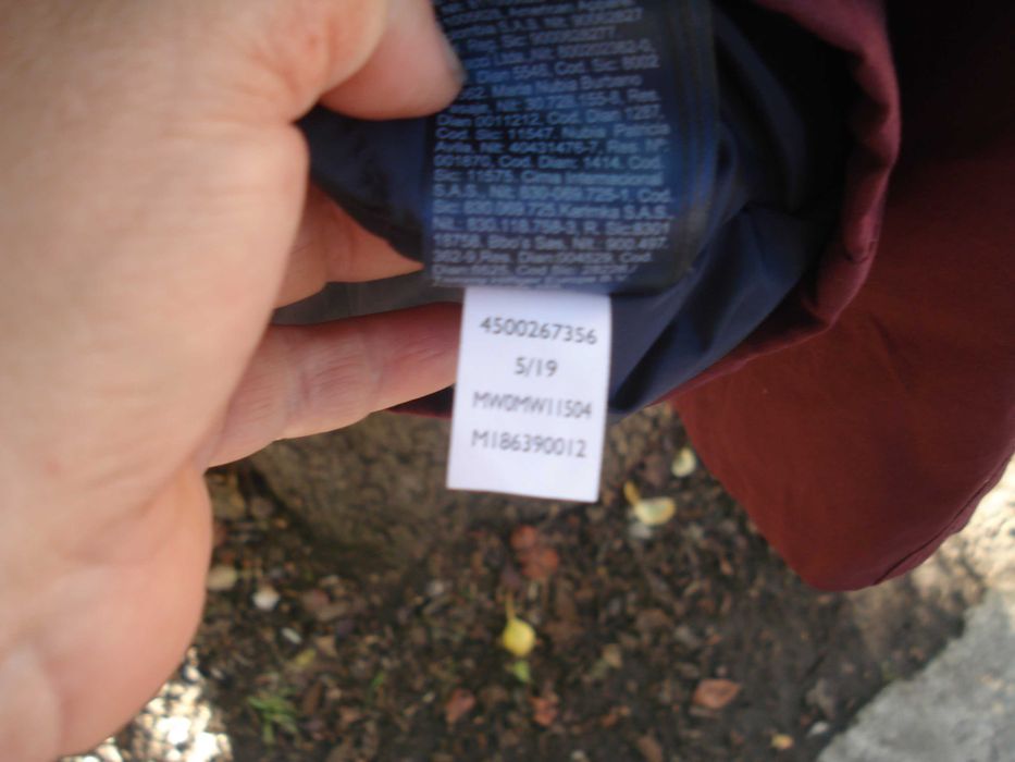 Tommy hilfiger -xxl-куртка пуховик чоловічий