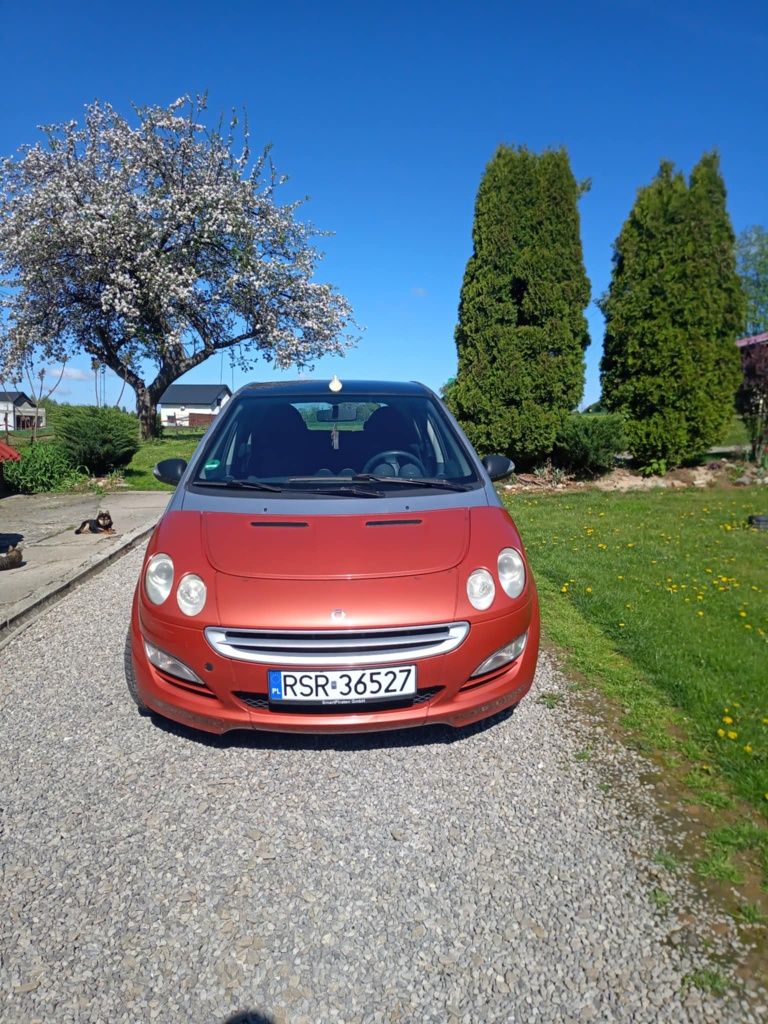 Smart Forfour 1.1