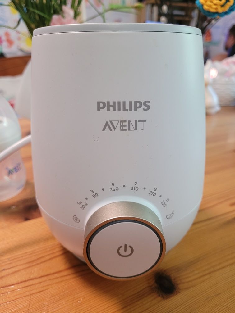 Підігрівач для пляшок Philips