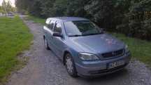 Opel Astra G 1.7 CDTI (Isuzu) kombi 2006 r.