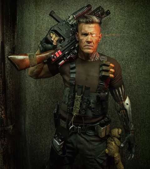 Cable   (Marvel)