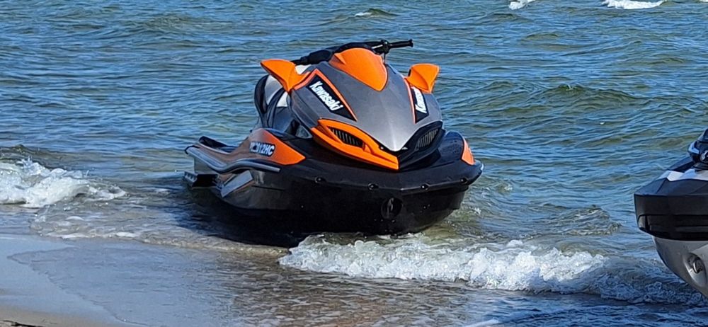 Kawasaki Ultra 160lx. Okazja, stan bdb