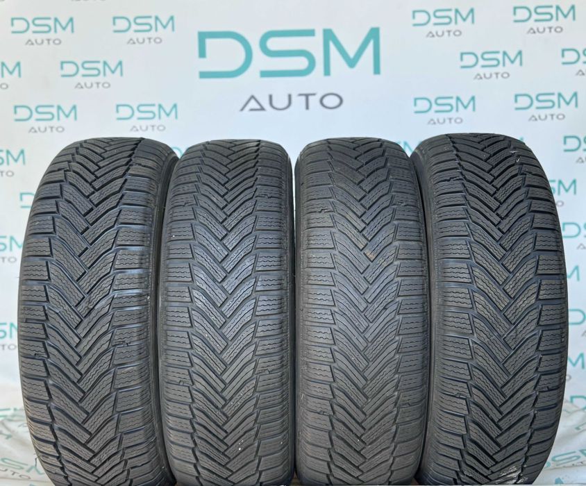 Склад шин б/в. 215/65 R16 Michelin Alpin A6. 2020/2022 рік