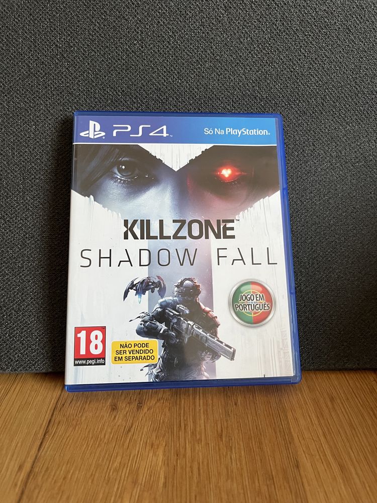 KILLZONE: Shadow Fall para PS4