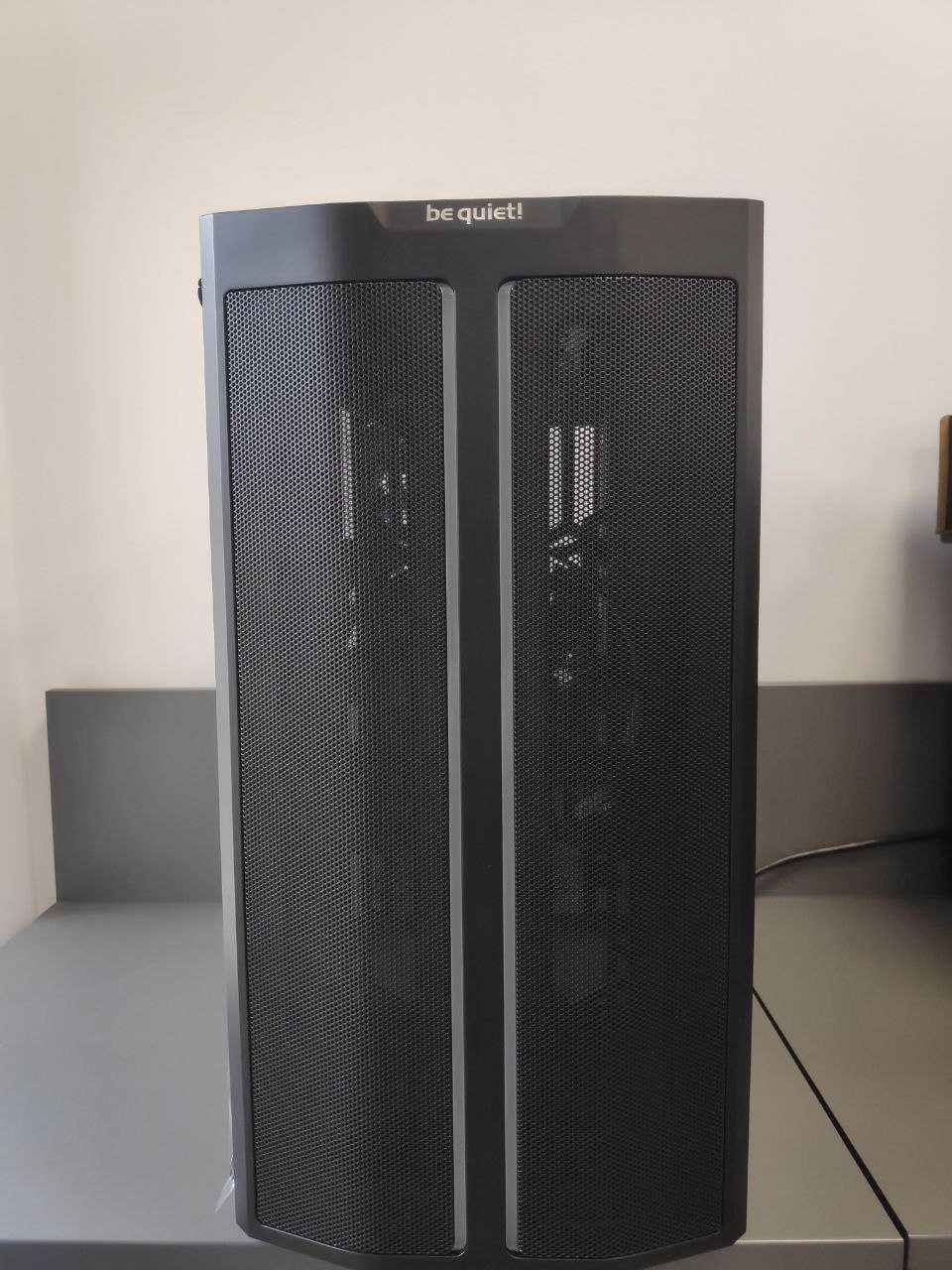 Корпус be quiet! Pure Base 500DX Black (BGW37)