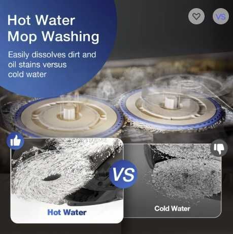 Aspirador Robot ECOVACS Deebot T30S Pro