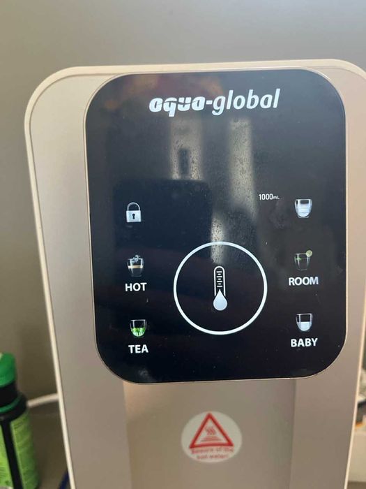 Filtro de Água Aqua-Global Mini Touch com Filtro - Usado