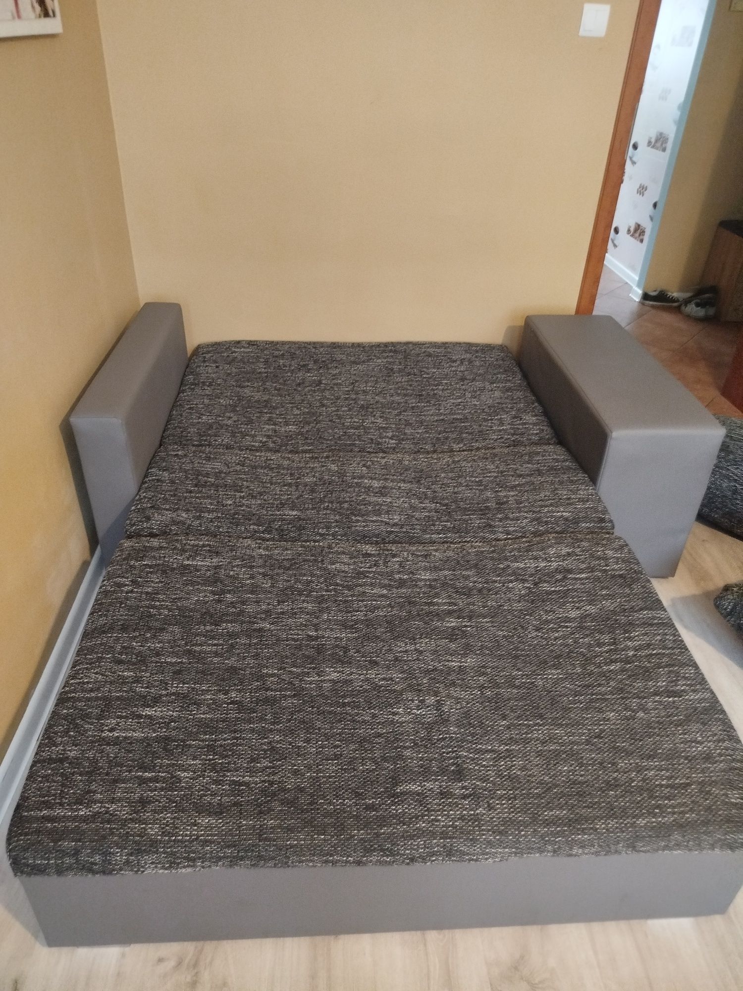 Sofa z funkcją spania