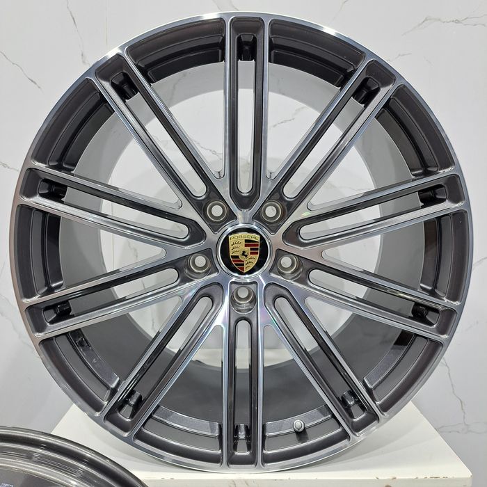 Jantes 21" Originais Porsche Panamera Turbo 971 5x130