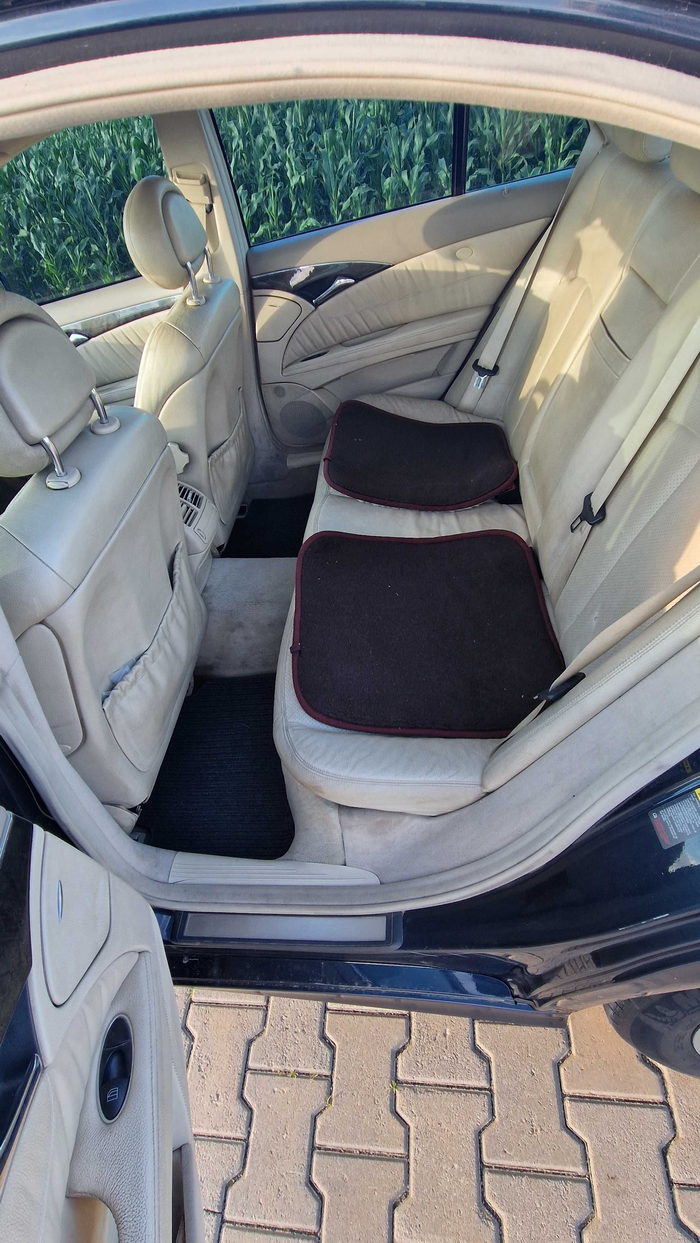 продам Mercedes-Benz E-Class 270cdi 2003