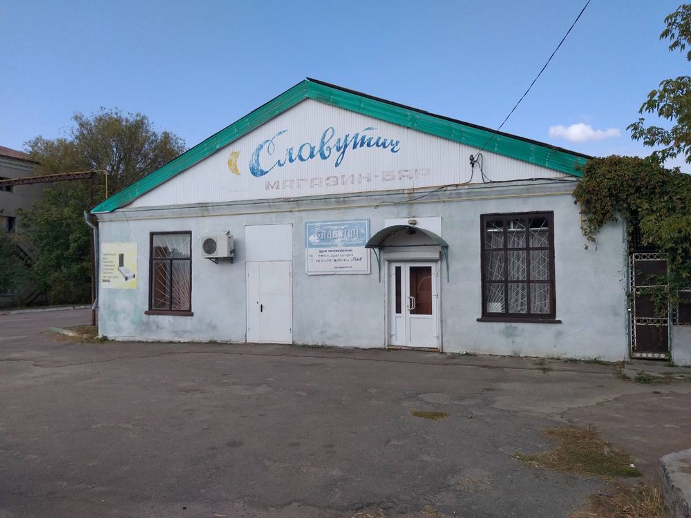 Комерційна нерухомість в м. Погребище.