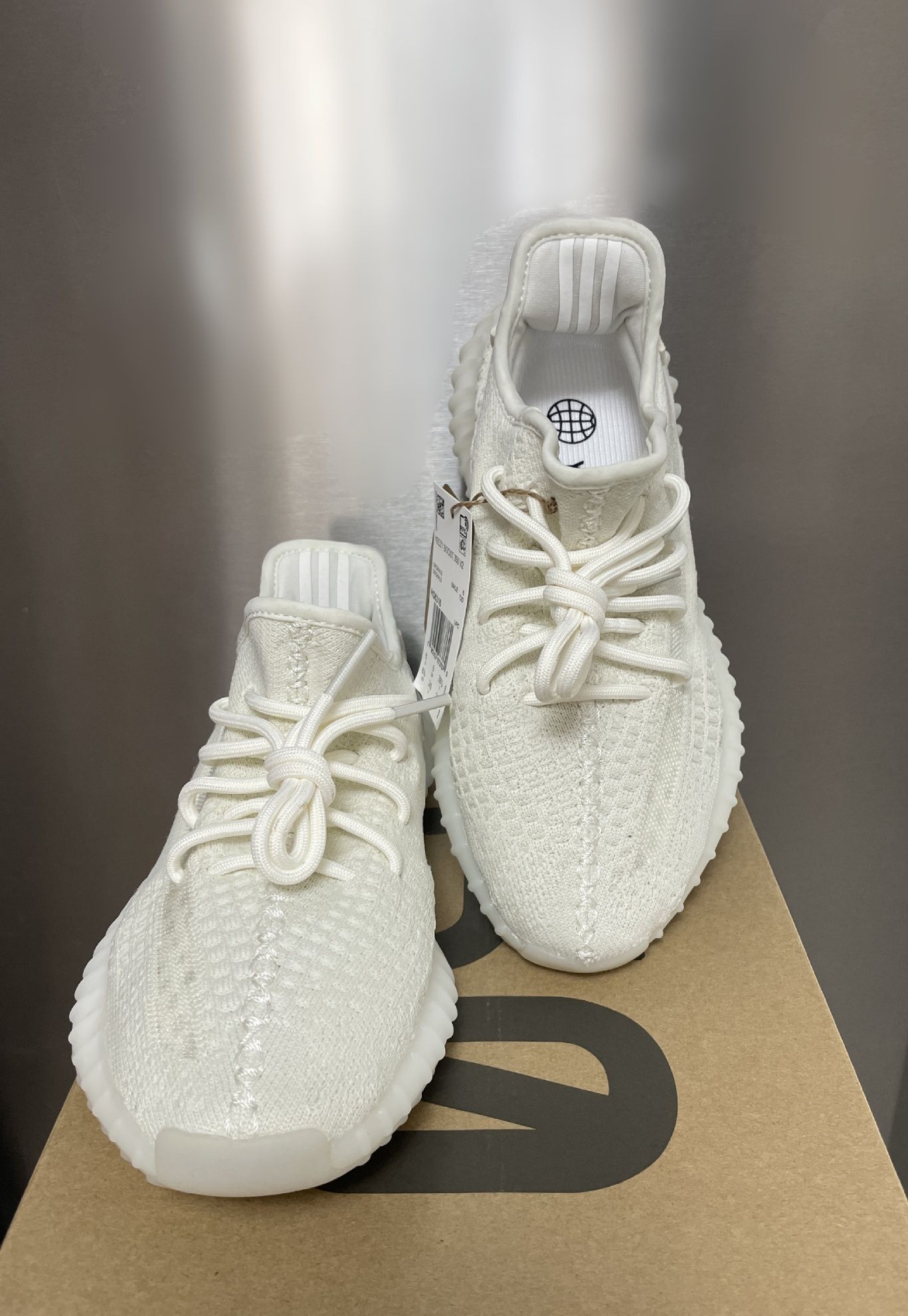 adidas Yeezy Boost 350 V2 'Bone' (ORIGINALS) , адидас Изи 350 Боун