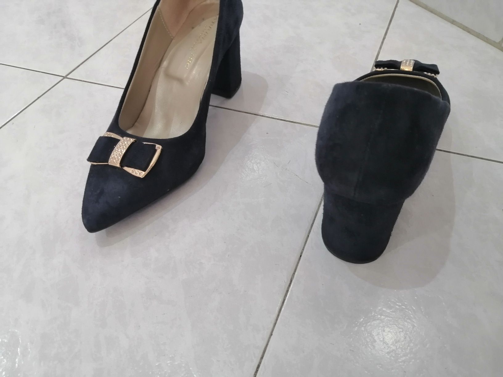 Sapatos de senhora