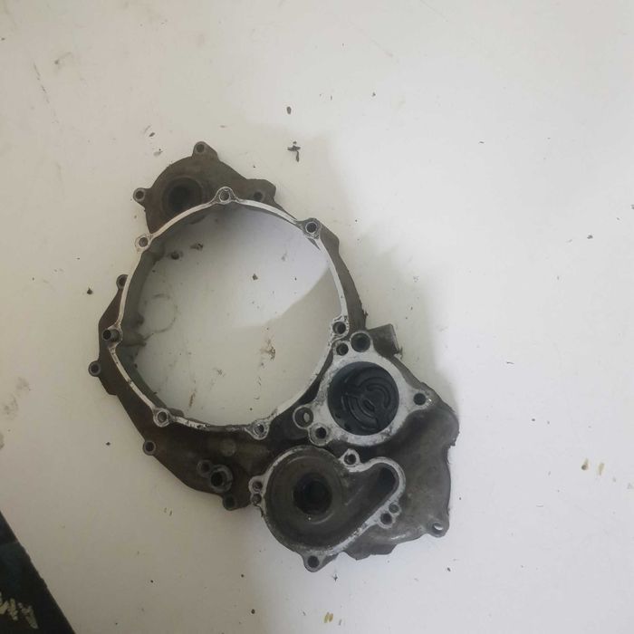 karter polkarter oslona sprzegla yamaha yzf 250 rok 02-06