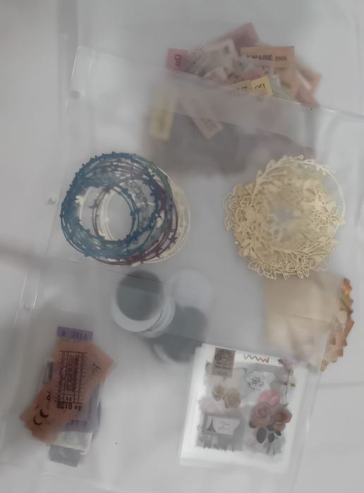 Material Variado para Scrapbooking (continuação)