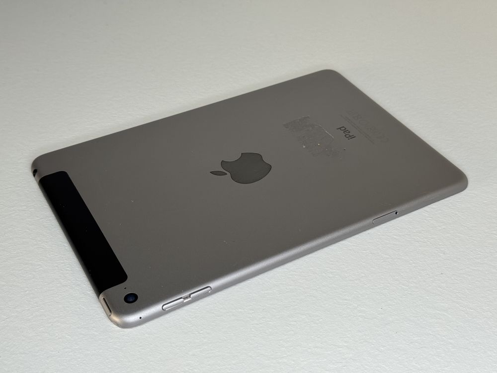 iPad mini 4 64GB (A1550) - Cellular (LTE) - pęknięty - faktura VAT 23%