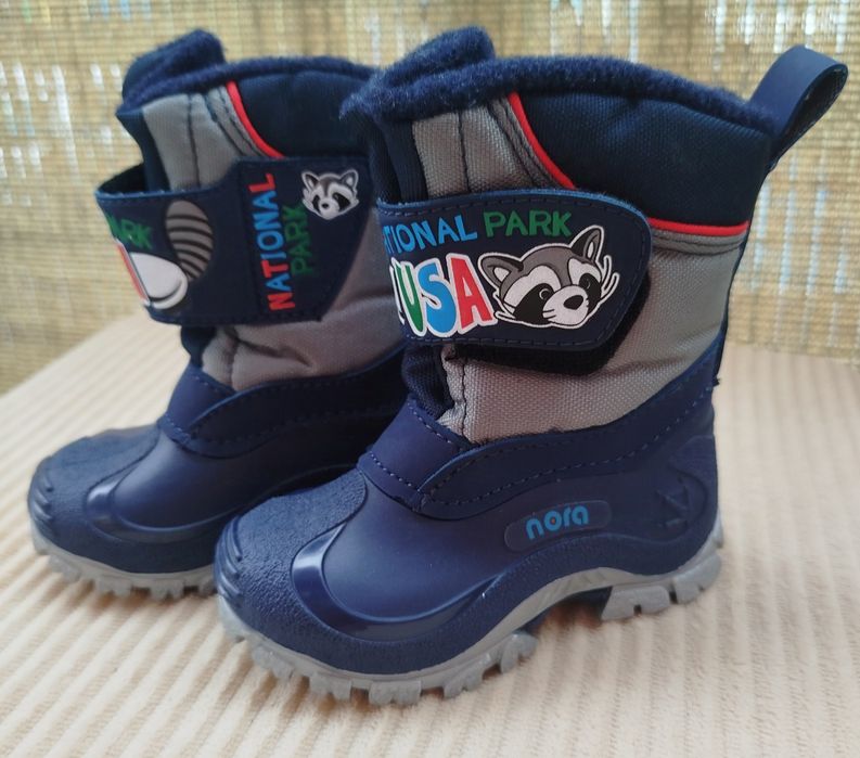 Kalosze - śniegowce Spirale 20