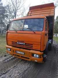 Kamaz 55111,Wywrotka