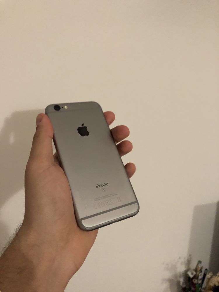 Iphone 6s + Capa