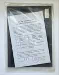 Filtr ciemniowy FBC-01