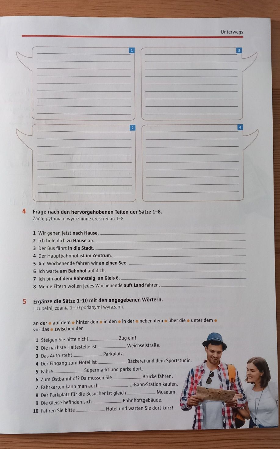 Effekt Neu 2 podręcznik i ćwiczenia