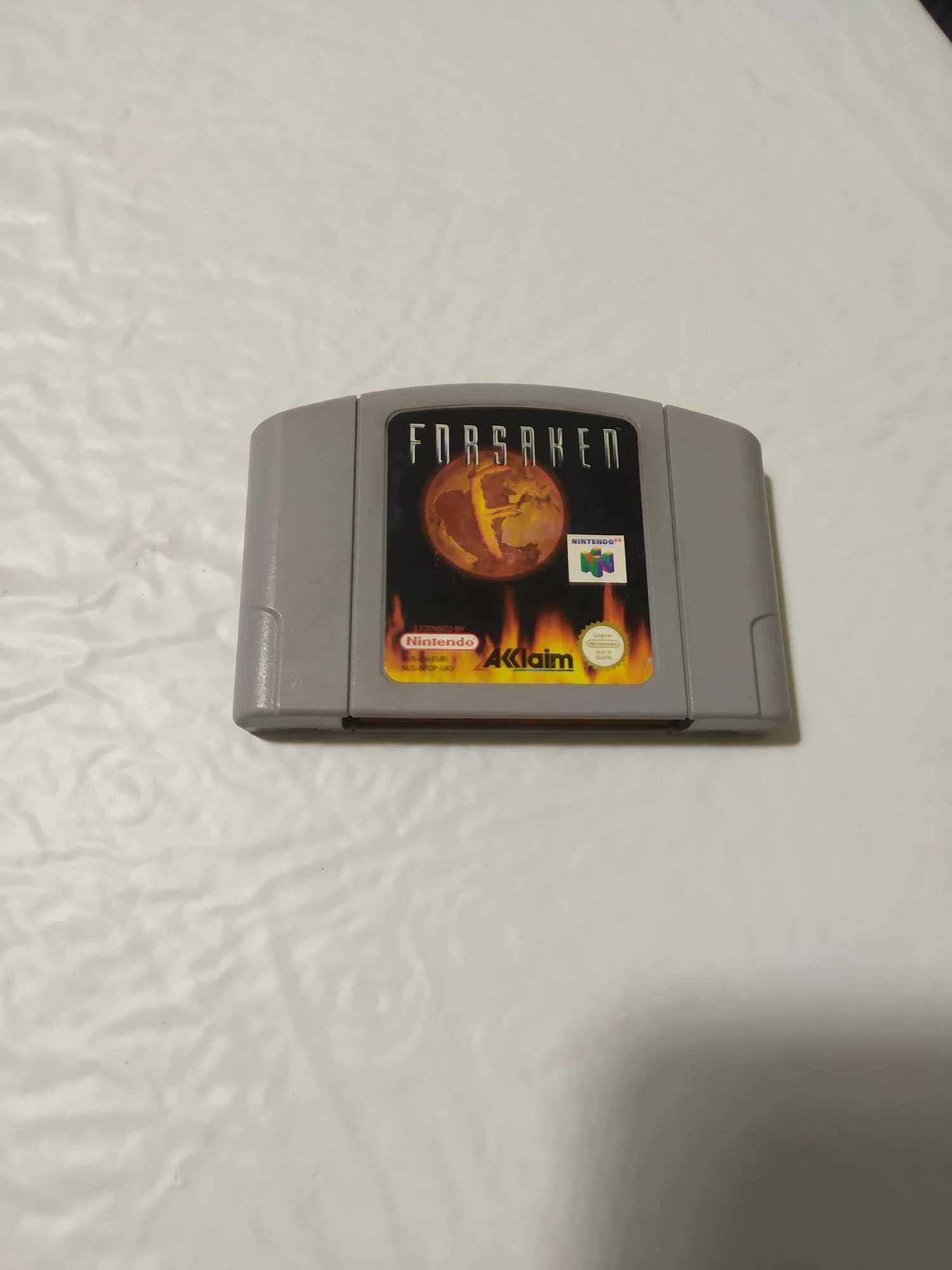 Vários jogos a 15€ cada - nintendo 64 - Envio para todo o país