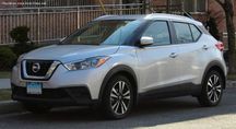 Аналогові запчастини для Nissan Kicks 2018-2020, фара, ліхтар, бампер