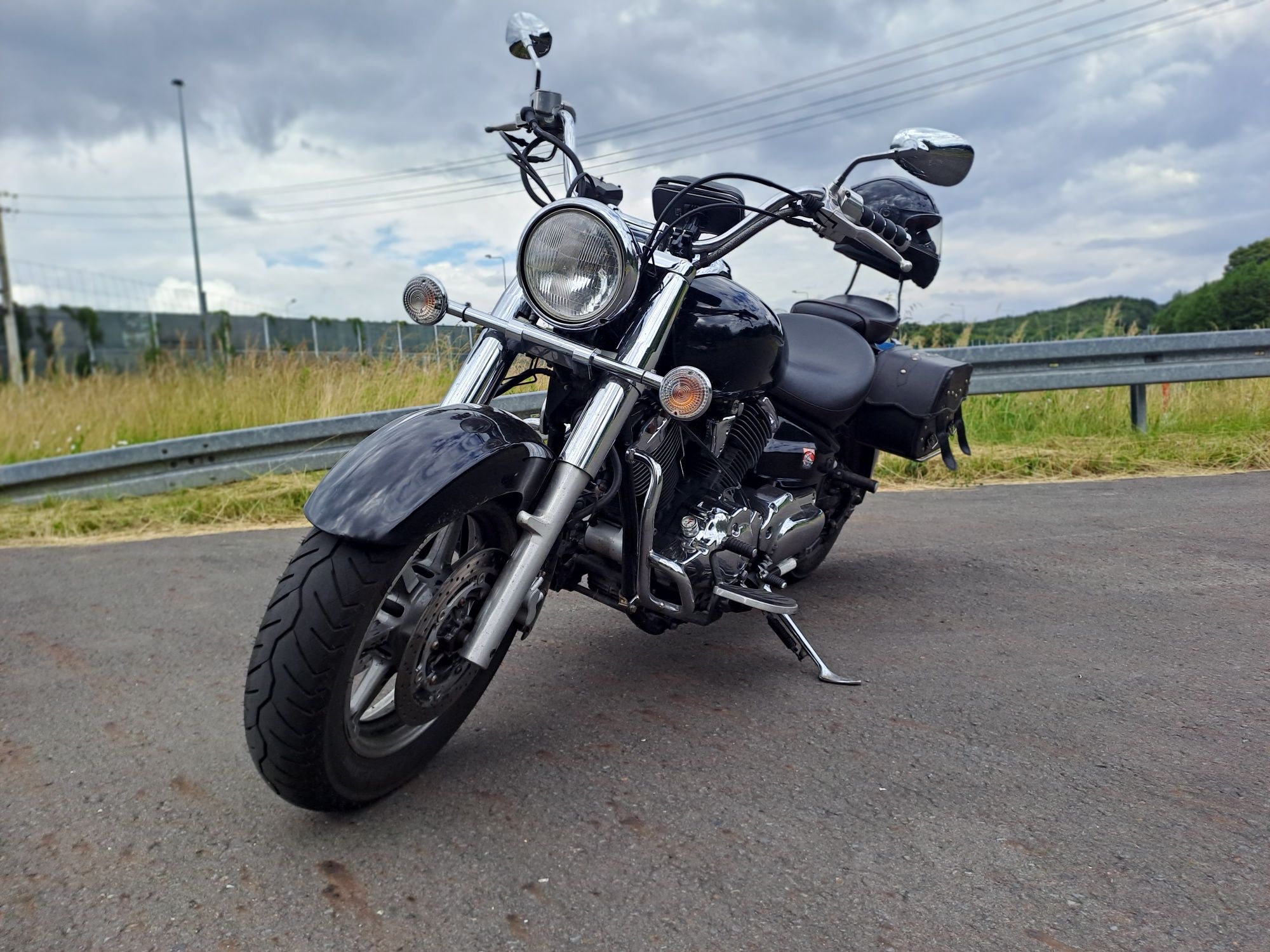 Yamaha XVS1100 Drag Star