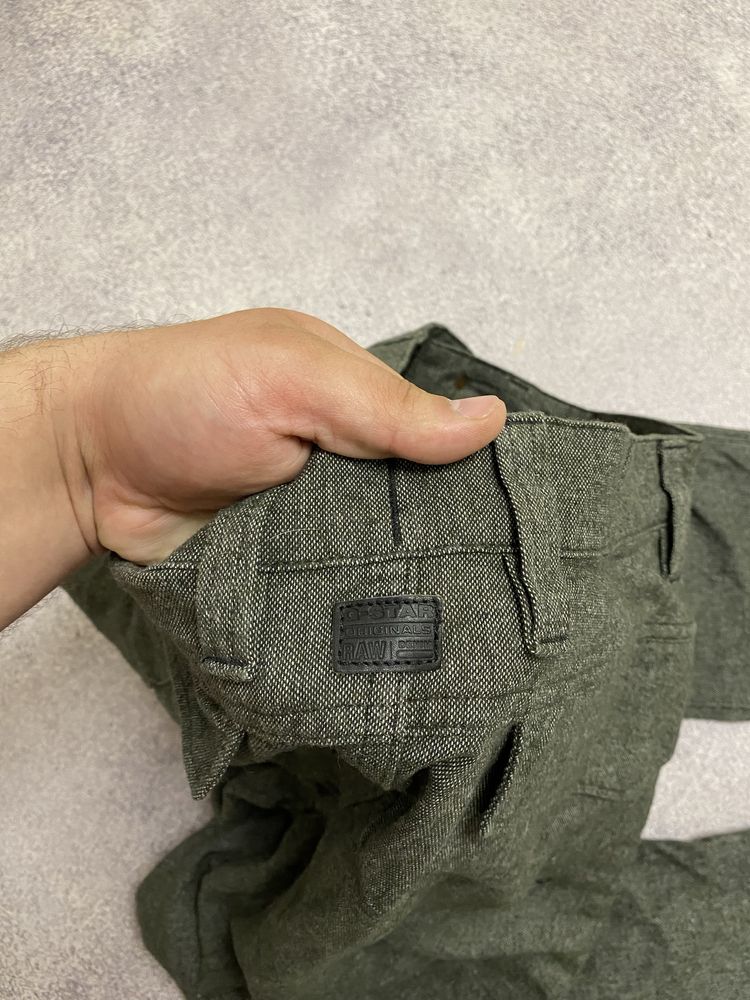 Чоловічі карго штани G-Star Raw