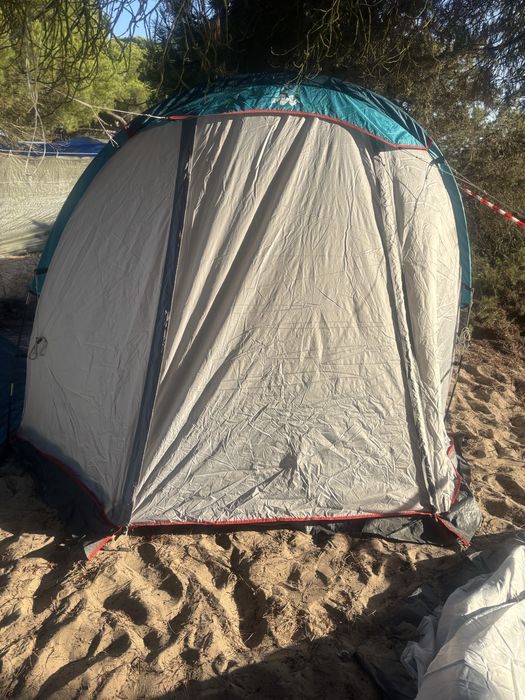 Tenda de campismo Arpenaz 4.1