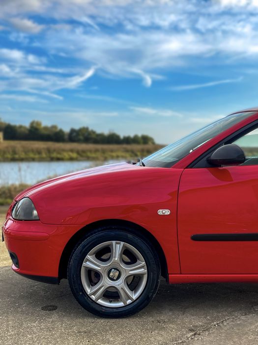Seat ibiza 6L 1.2