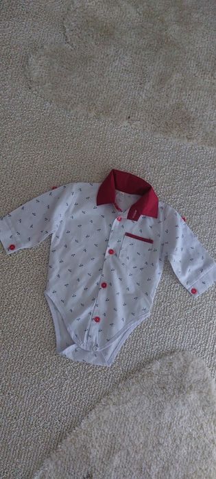 Koszulobody niemowlęce świąteczne