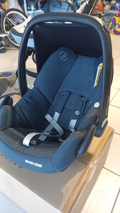 Carrinho e ovo maxi cosi