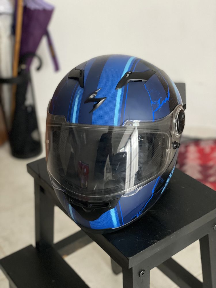 Capacete Exo 490