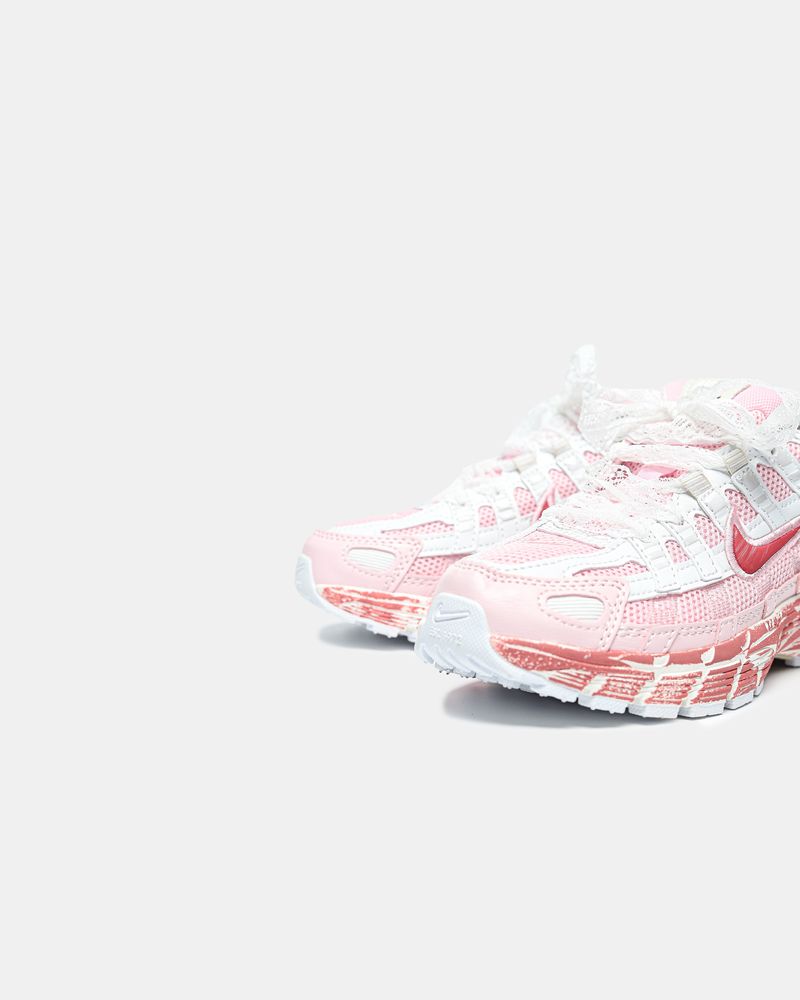 БЕЗ ПЕРЕДОПЛАТ‼️ Жіночі кросівки Nike P-6000 Custom Pink найк р 6000
