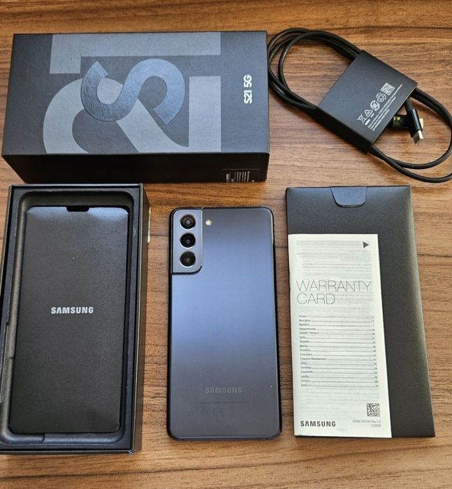 Samsung Galaxy S21 5G dual sim