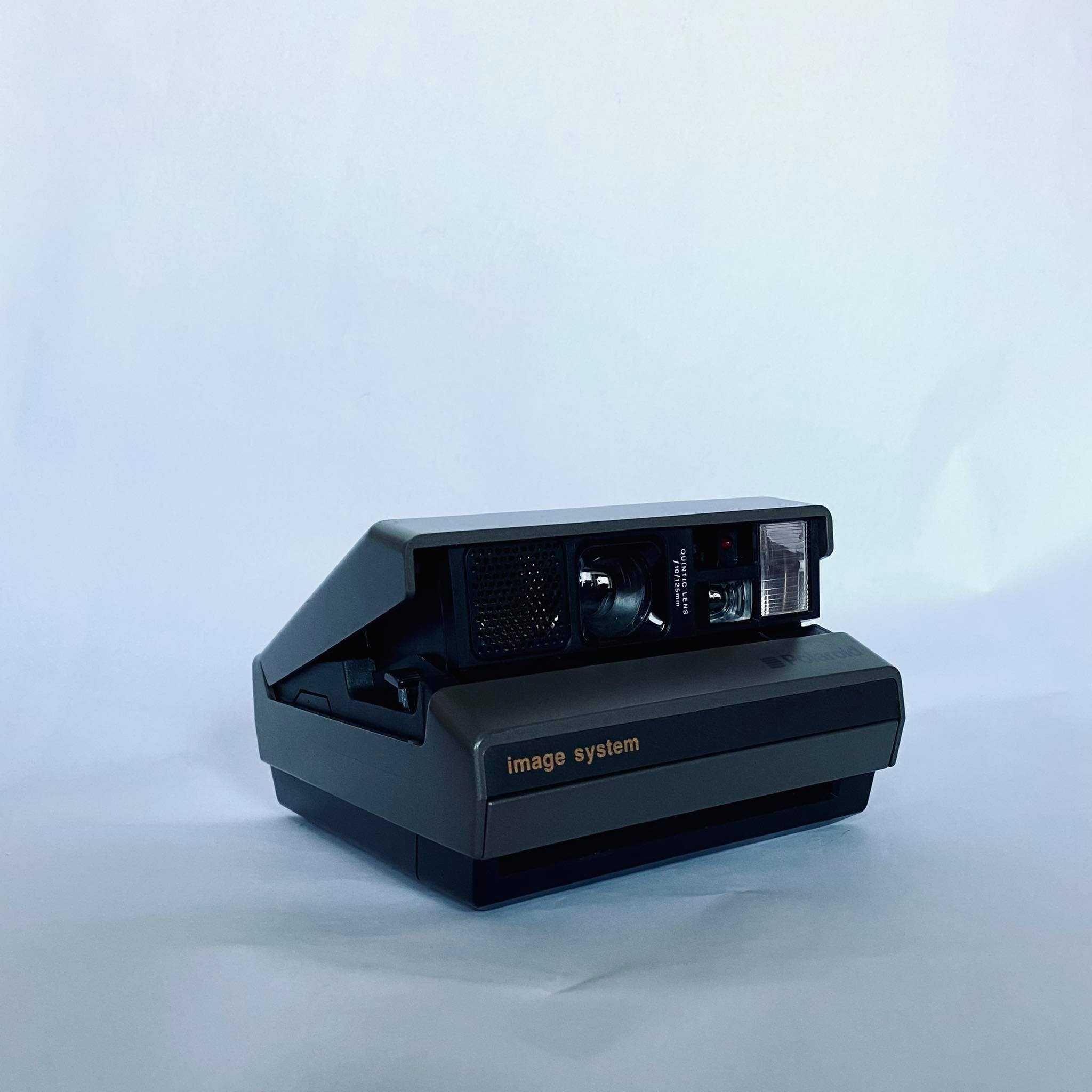 Polaroid image system