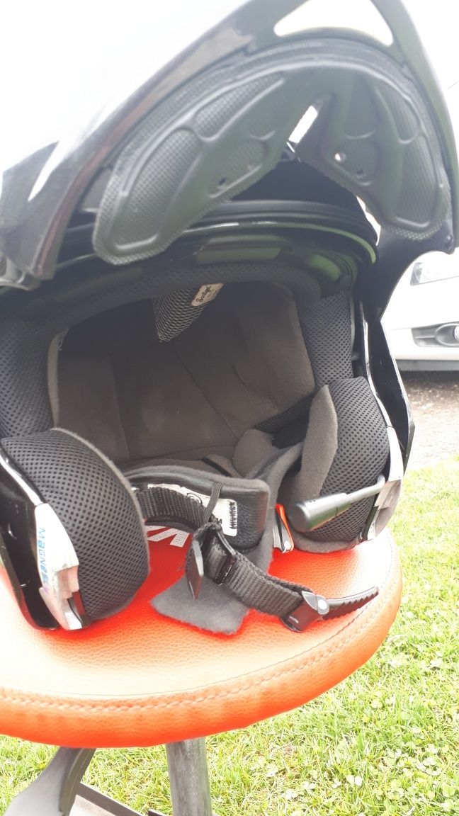 Sprzedam kask Caberg Justissimo Gt